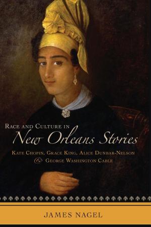 Cover of the book Race and Culture in New Orleans Stories by Edward J. Lenik