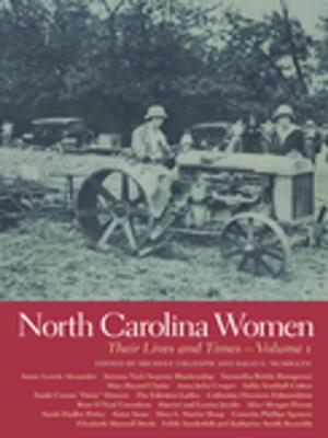Cover of the book North Carolina Women by Clinton Crockett Peters, John Griswold