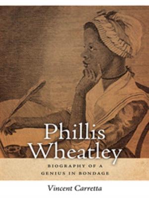 Cover of the book Phillis Wheatley by Danielle Cadena Deulen