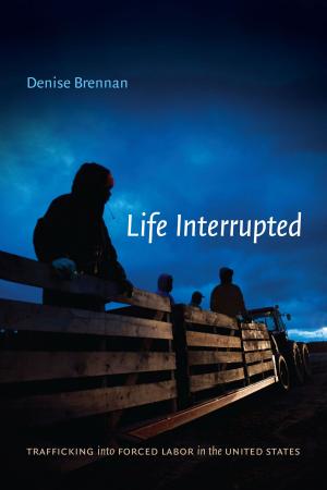 Cover of the book Life Interrupted by Michael Boyce Gillespie