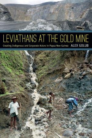 Cover of the book Leviathans at the Gold Mine by Hans-Jörg Rheinberger, Joseph Dumit, Timothy Lenoir