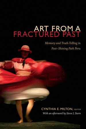 Cover of the book Art from a Fractured Past by Steven Laurence Kaplan