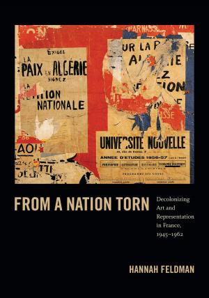 Cover of the book From a Nation Torn by Jose Joaquin Brunner, Fernando Calderón, Enrique Dussel