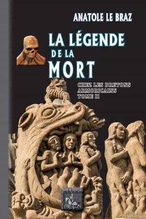 Cover of the book La Légende de la Mort chez les Bretons armoricains (Tome 2) by Edgar Rice Burroughs