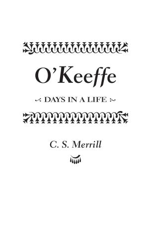 Cover of the book O'Keeffe by Lee Marmon, Tom Corbett