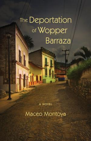 Cover of the book The Deportation of Wopper Barraza by José-Antonio Orosco