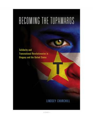 Cover of Becoming the Tupamaros