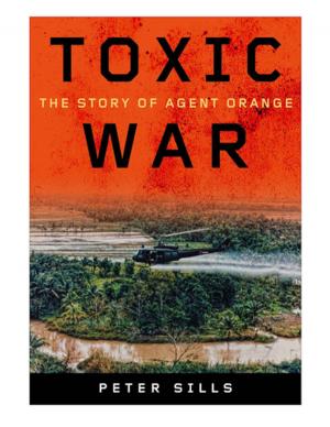 Cover of the book Toxic War by Colman McCarthy