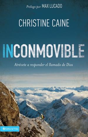Cover of the book Inconmovible by Stefan Antony Salinas