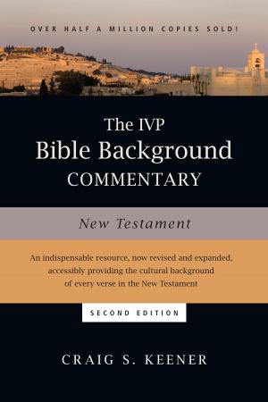 Cover of The IVP Bible Background Commentary: New Testament