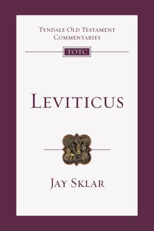 Cover of the book Leviticus by Arthur E. Cundall, Leon L. Morris