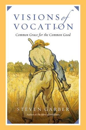 Book cover of Visions of Vocation