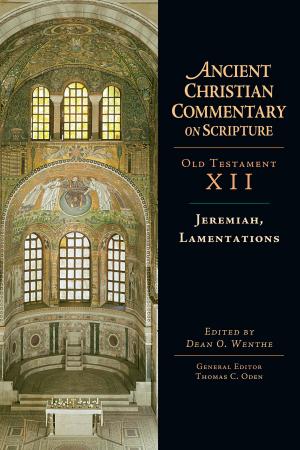 Cover of the book Jeremiah, Lamentations by Jennifer S. Ripley, Everett L. Worthington Jr.