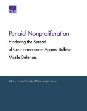 Cover of the book Penaid Nonproliferation by Scott Warren Harold, Alireza Nader