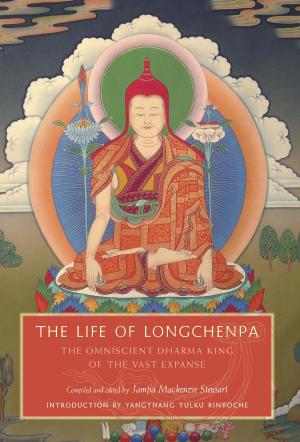 Cover of the book The Life of Longchenpa by Leo Furey