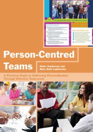 Book cover of Person-Centred Teams