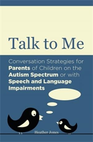 Cover of the book Talk to Me by Helen Sanderson, Mary Beth Lepkowsky