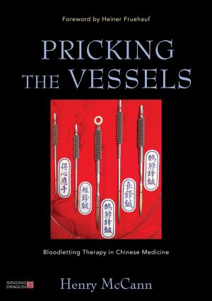Cover of the book Pricking the Vessels by Nick Rowe