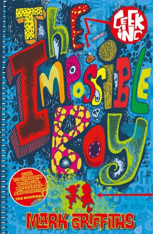 Cover of the book The Impossible Boy by Bruno Hare