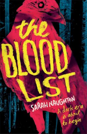 Cover of the book The Blood List by Sarah Alderson