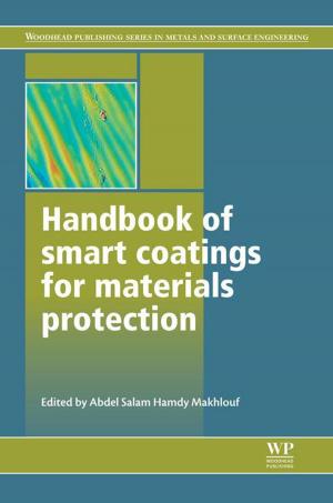 Cover of the book Handbook of Smart Coatings for Materials Protection by Rossen Donev