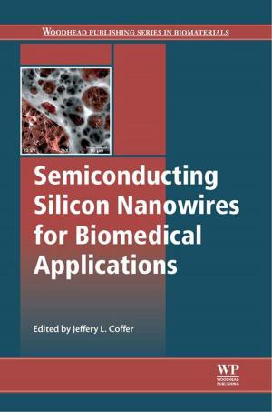 Cover of the book Semiconducting Silicon Nanowires for Biomedical Applications by Hassan Akbar-Zadeh, Doctorat d Etat en Mathématiques Pures June 1961 La Sorbonne, Paris.