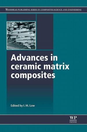 Cover of the book Advances in Ceramic Matrix Composites by Colin Walls