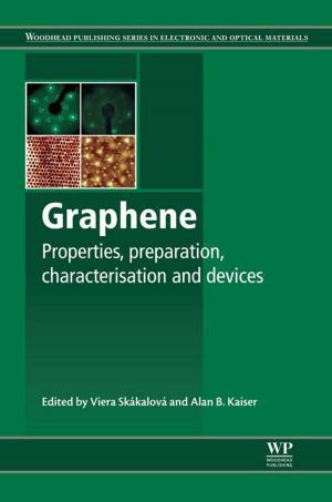 Cover of the book Graphene by 