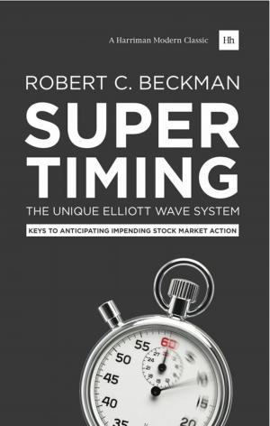 Cover of the book Supertiming: The Unique Elliott Wave System by Alvin Williams