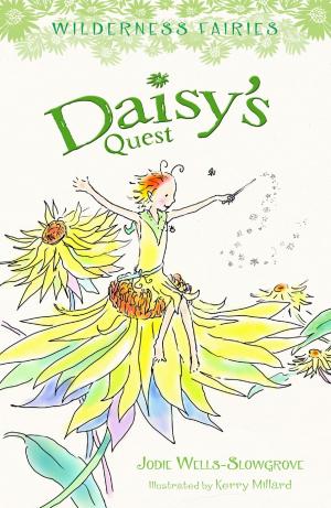 Cover of the book Daisy's Quest by Ancius Boethius