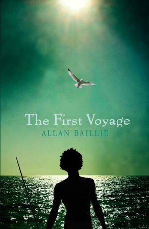 Cover of the book The First Voyage by Quentin Blake