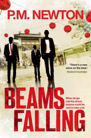 Cover of the book Beams Falling by Jason Hazeley, Joel Morris
