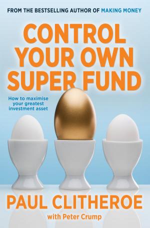 bigCover of the book Control Your Own Super Fund by 