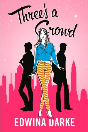 Cover of the book Three's A Crowd by Lucy Gordon