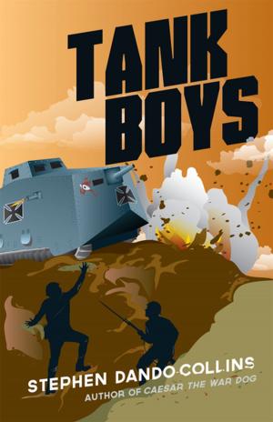 Cover of the book Tank Boys by Amanda Sainsbury-Salis