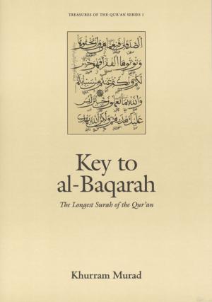 Book cover of Key to al-Baqarah