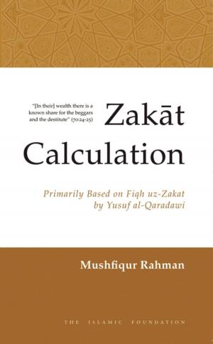Cover of the book Zakat Calculation by Sayyid Abul Hasan 'Ali Nadwi