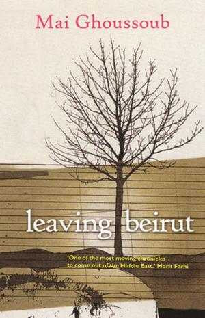 bigCover of the book Leaving Beirut by 