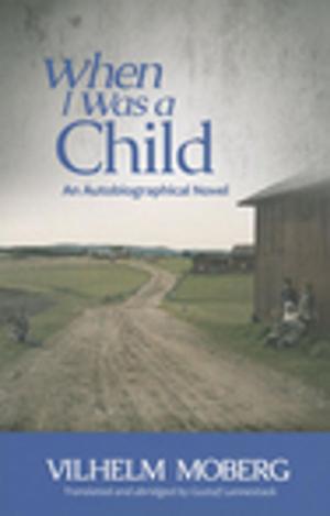 Cover of the book When I Was a Child by Klas Bergman
