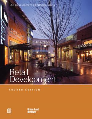 Cover of the book Retail Development by Douglas R. Porter, Terry Lassar