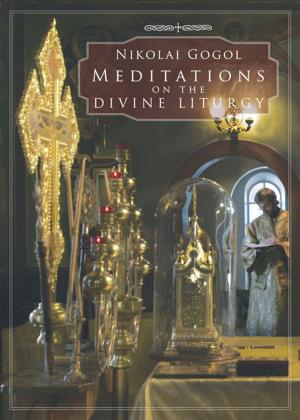 Cover of the book Meditations on the Divine Liturgy by Natalia Kopyttseva