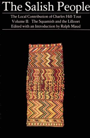 Book cover of The Salish People: Volume II