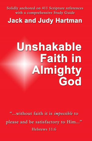 Book cover of Unshakable Faith in Almighty God