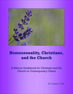 Book cover of Homosexuality, Christians, and the Church