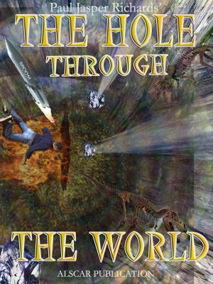 Book cover of The Hole Through The World