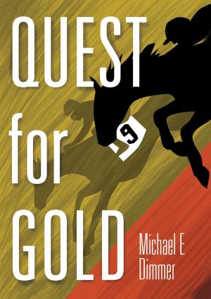 Book cover of Quest for Gold