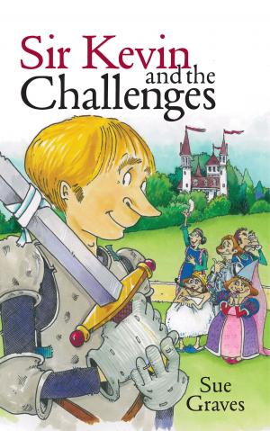 Book cover of Sir Kevin and the Challenges