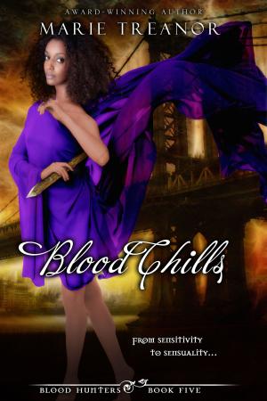 Cover of the book Blood Chills by Sara Craven