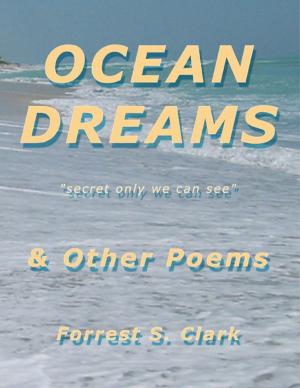 Cover of the book Ocean Dreams & Other Poems by Gabriel Emanuel