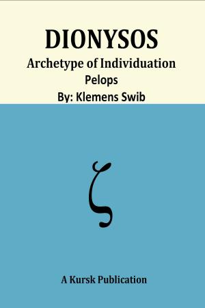 Book cover of Dionysos Archetype of Individuation Pelops